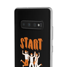 Load image into Gallery viewer, Start Jumping Group Flexi Phone Case
