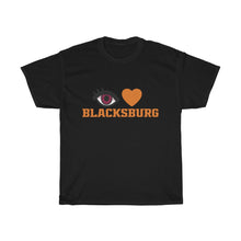 Load image into Gallery viewer, Eye Heart Blacksburg T-Shirt
