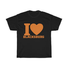 Load image into Gallery viewer, I Love Blacksburg T-Shirt
