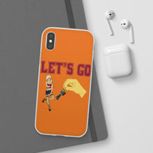 Load image into Gallery viewer, Let's Go Ho Keys Flexi Phone Case
