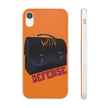Load image into Gallery viewer, Lunch Pail Defense Flexi Phone Case
