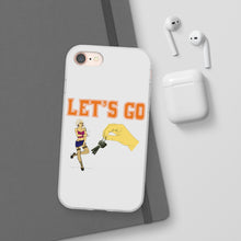 Load image into Gallery viewer, Let's Go Ho Keys Flexi Phone Case
