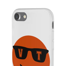 Load image into Gallery viewer, Let's Go Smiley Flexi Phone Case

