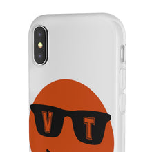 Load image into Gallery viewer, Let's Go Smiley Flexi Phone Case
