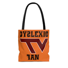 Load image into Gallery viewer, Dyslexic Fan Tote Bag
