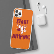 Load image into Gallery viewer, Start Jumping Group Flexi Phone Case
