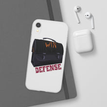 Load image into Gallery viewer, Lunch Pail Defense Flexi Phone Case
