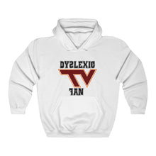 Load image into Gallery viewer, Dyslexic Fan Hoodie
