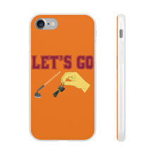 Load image into Gallery viewer, Let's Go Hoe Keys Flexi Phone Case
