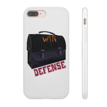 Load image into Gallery viewer, Lunch Pail Defense Flexi Phone Case
