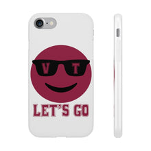 Load image into Gallery viewer, Let's Go Smiley Flexi Phone Case
