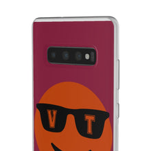 Load image into Gallery viewer, Let's Go Smiley Flexi Phone Case
