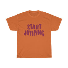 Load image into Gallery viewer, Start Jumping T-Shirt
