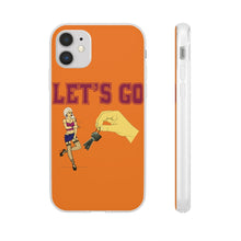 Load image into Gallery viewer, Let's Go Ho Keys Flexi Phone Case
