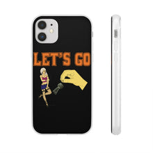 Load image into Gallery viewer, Let's Go Ho Keys Flexi Phone Case
