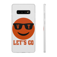 Load image into Gallery viewer, Let's Go Smiley Flexi Phone Case
