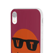 Load image into Gallery viewer, Let's Go Smiley Flexi Phone Case
