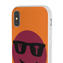 Load image into Gallery viewer, Let's Go Smiley Flexi Phone Case
