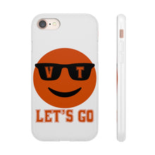 Load image into Gallery viewer, Let's Go Smiley Flexi Phone Case
