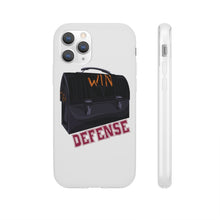 Load image into Gallery viewer, Lunch Pail Defense Flexi Phone Case
