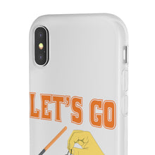 Load image into Gallery viewer, Let's Go Hoe Keys Flexi Phone Case
