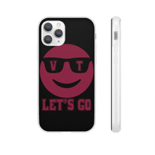 Load image into Gallery viewer, Let's Go Smiley Flexi Phone Case
