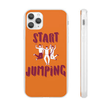 Load image into Gallery viewer, Start Jumping Group Flexi Phone Case

