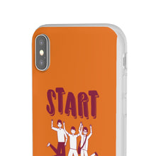 Load image into Gallery viewer, Start Jumping Group Flexi Phone Case
