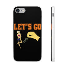 Load image into Gallery viewer, Let's Go Ho Keys Flexi Phone Case
