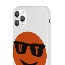 Load image into Gallery viewer, Let's Go Smiley Flexi Phone Case
