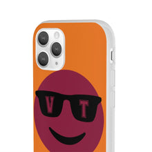 Load image into Gallery viewer, Let's Go Smiley Flexi Phone Case
