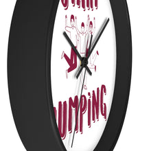 Load image into Gallery viewer, Start Jumping Group Wall Clock
