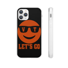 Load image into Gallery viewer, Let's Go Smiley Flexi Phone Case
