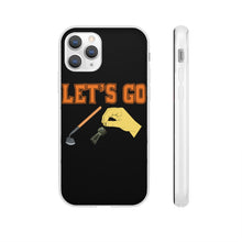 Load image into Gallery viewer, Let's Go Hoe Keys Flexi Phone Case
