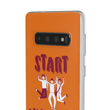 Load image into Gallery viewer, Start Jumping Group Flexi Phone Case
