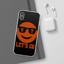 Load image into Gallery viewer, Let's Go Smiley Flexi Phone Case
