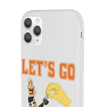 Load image into Gallery viewer, Let's Go Ho Keys Flexi Phone Case
