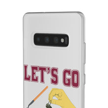 Load image into Gallery viewer, Let's Go Hoe Keys Flexi Phone Case
