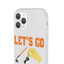 Load image into Gallery viewer, Let's Go Hoe Keys Flexi Phone Case

