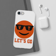 Load image into Gallery viewer, Let's Go Smiley Flexi Phone Case
