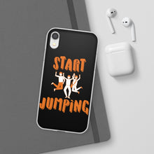 Load image into Gallery viewer, Start Jumping Group Flexi Phone Case
