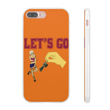 Load image into Gallery viewer, Let's Go Ho Keys Flexi Phone Case
