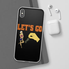 Load image into Gallery viewer, Let's Go Ho Keys Flexi Phone Case
