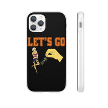 Load image into Gallery viewer, Let's Go Ho Keys Flexi Phone Case
