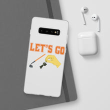Load image into Gallery viewer, Let's Go Hoe Keys Flexi Phone Case
