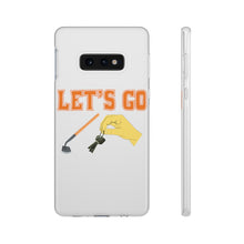 Load image into Gallery viewer, Let's Go Hoe Keys Flexi Phone Case
