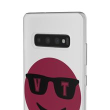 Load image into Gallery viewer, Let's Go Smiley Flexi Phone Case
