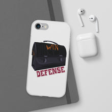 Load image into Gallery viewer, Lunch Pail Defense Flexi Phone Case
