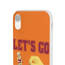 Load image into Gallery viewer, Let's Go Ho Keys Flexi Phone Case
