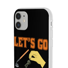 Load image into Gallery viewer, Let's Go Hoe Keys Flexi Phone Case

